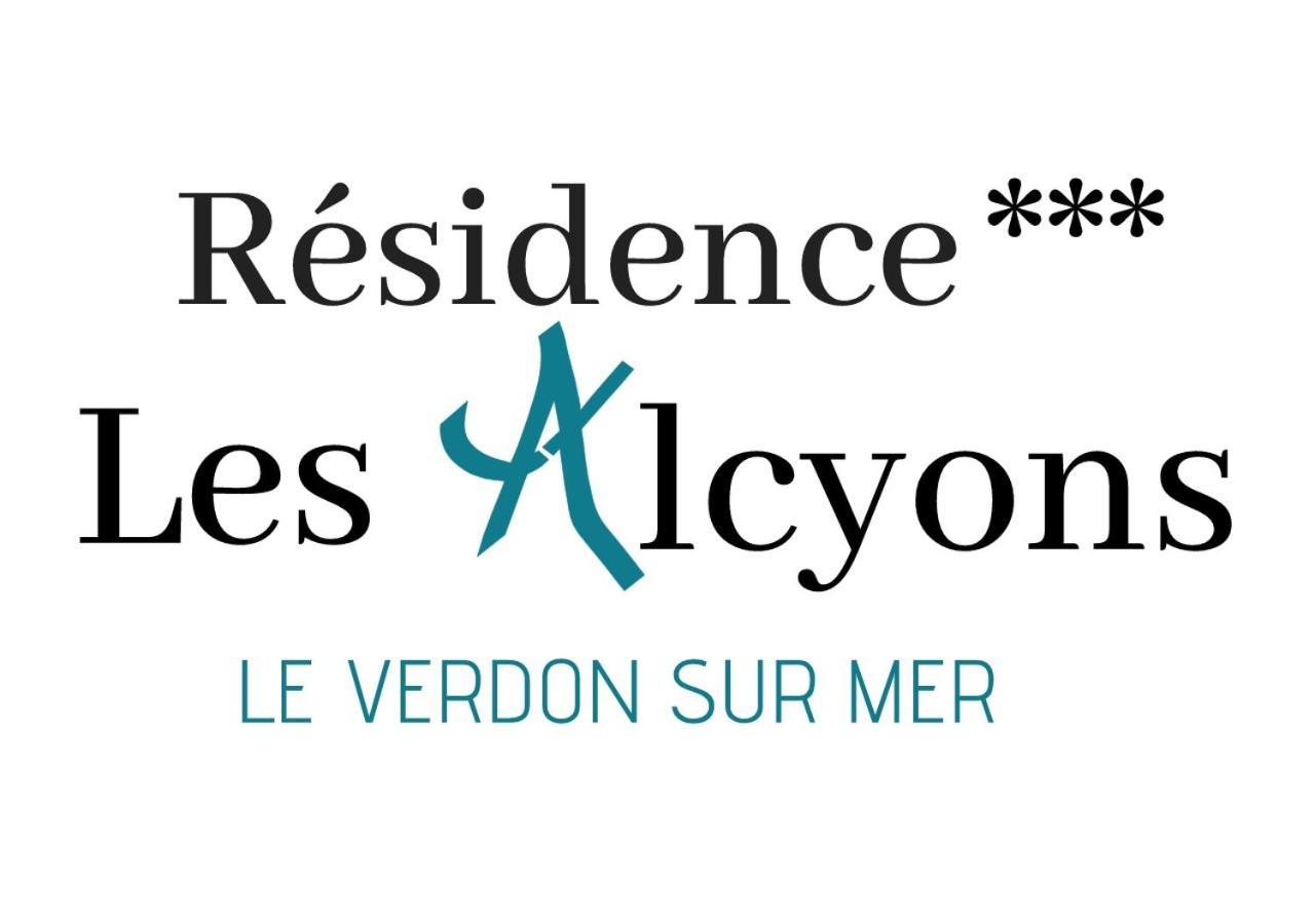 לה ורדון-סור-מר Residence Les Alcyons מראה חיצוני תמונה
